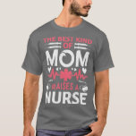 Camiseta Enfermeira doando para a região do Dia de as mães<br><div class="desc">Enfermeira Risada Presente para Mãe Dia de as mães 2022 Camisa Excelente Estilo Vestido para você mesmo,  família,  avô,  avó,  avô,  avô,  mãe,  pai,  irmã,  irmão,  tio,  tia,  homens,  mulheres ou qualquer pessoa</div>