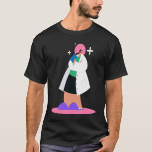 Camiseta enfermeira enfermagem enfermeiros carreira médico
