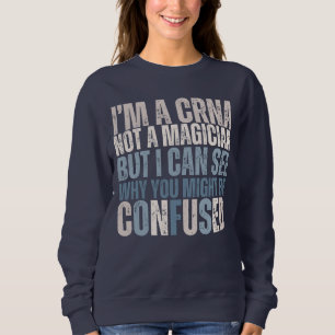 Camiseta Enfermeira Enfermeira Anestesista Personalizada CR