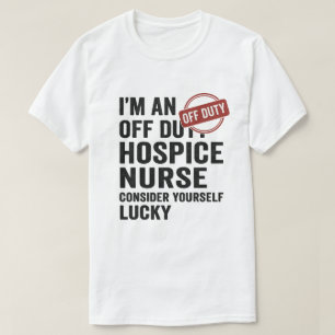 Camiseta Enfermeira Enfermeira De Saída