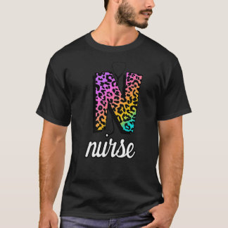 Camiseta Enfermeira Enfermeira Dia Enfermeira Semana Enferm