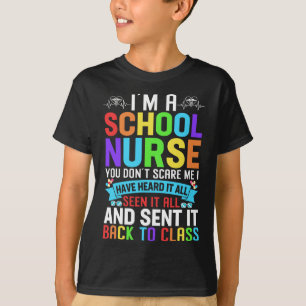 Camiseta Enfermeira Enfermeira Enfermeira Enfermeira Enferm