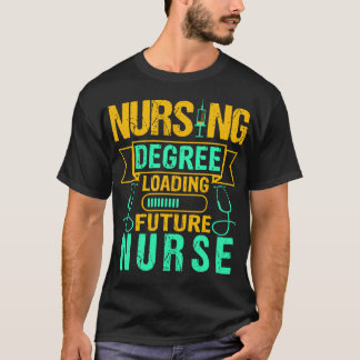 Camiseta Enfermeira Enfermeira Enfermeira Enfermeira Enferm