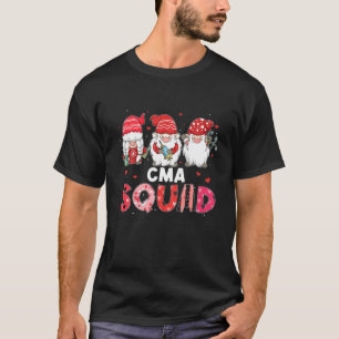Camiseta Enfermeira Enfermeira Enfermeira Enxaguada Engraç