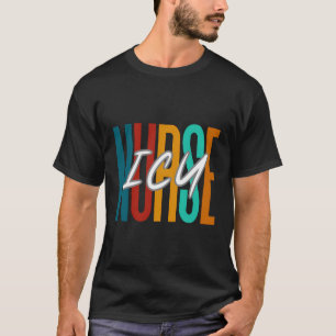 Camiseta Enfermeira Enfermeira Enfermeira Equipe Engraçada