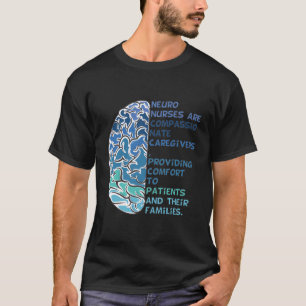 Camiseta Enfermeira Enfermeira Enfermeira Funny Team Esquad