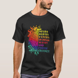 Camiseta Enfermeira Enfermeira Enfermeira Funny Team Esquad