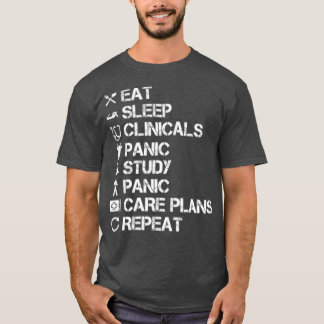 Camiseta Enfermeira engraçada ideia de presente de enfermei