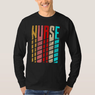 Camiseta Enfermeira Escolar Liderança em Cuidados de Saúde