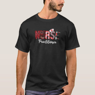 Camiseta Enfermeira Especialista Estetoscópio Impressão Leo
