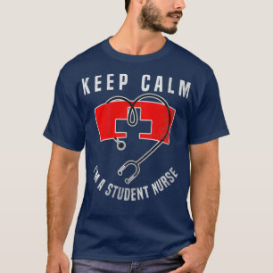 Camiseta Enfermeira Estudantil 1