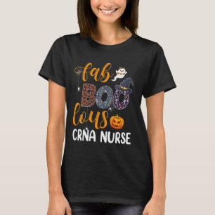 Camiseta Enfermeira Fabulosa Costume Faboolosa Enfermeira C