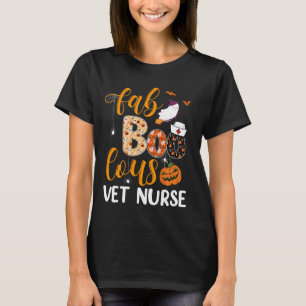 Camiseta Enfermeira Fabulosa Costume Faboolosa Enfermeira V
