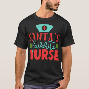 Camiseta Enfermeira Favorita 10