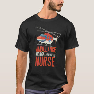 Camiseta Enfermeira Heli Health W