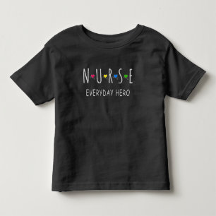 Camiseta Enfermeira Hero do Dia a Dia