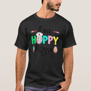 Camiseta Enfermeira Hoppy Enfermeira Quadrada do Felz pasco