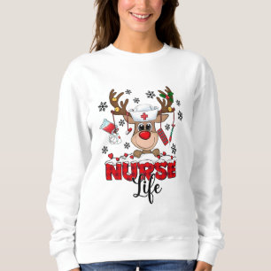 Camiseta Enfermeira Joly Xmas