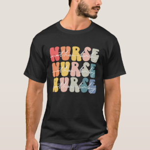 Camiseta Enfermeira-mãe Enfermeira-mãe Enfermeira-mãe Enfer
