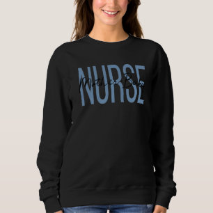 Camiseta Enfermeira-mãe Enfermeira Obstetrícia Pecuária Est