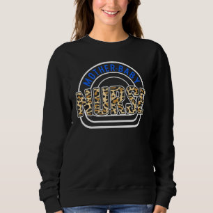 Camiseta Enfermeira-mãe Semana de Enfermagem pós-parto Form