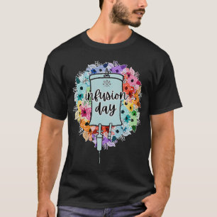 Camiseta Enfermeira Minimalista Do Botão