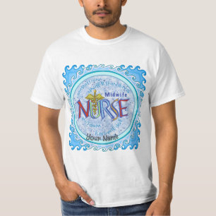 Camiseta Enfermeira Motto