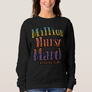 Camiseta Enfermeira Nacional Marcha Unida