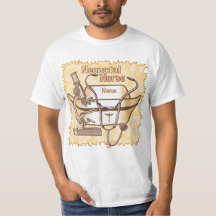Camiseta Enfermeira Neonatal Legal