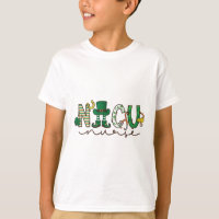 Enfermeira Neonatal Nicu St Pattys Enfermagem Dia 