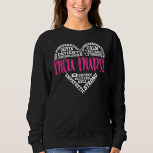 Camiseta Enfermeira Nicu Ama Enfermagem Estudantes Enfermei