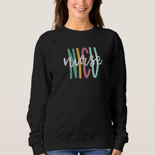 Camiseta Enfermeira Nicu Cute (Frente)