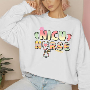 Camiseta Enfermeira Nicu Oferece Cuidados Intensivos A Pess