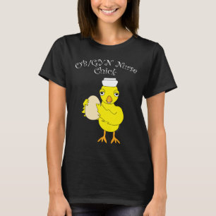 Camiseta Enfermeira OB/GYN