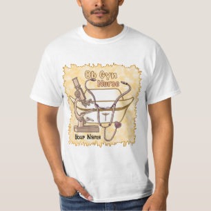 Camiseta Enfermeira ObGyn Muito legal