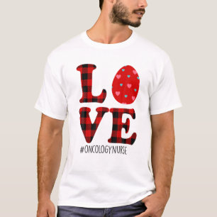 Camiseta Enfermeira Oncologia Enfermeira Coelhinho Felz pas