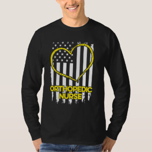 Camiseta Enfermeira Ortopedia Enfermagem Ortopedia Rn 7