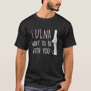 Camiseta Enfermeira Ortopédica Dia dos Namorados Humor Médi