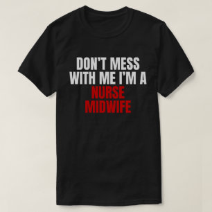 Camiseta Enfermeira Parteira