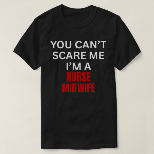 Camiseta Enfermeira Parteira
