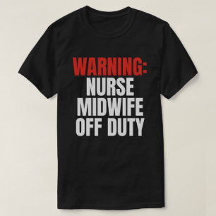 Camiseta Enfermeira Parteira