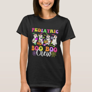 Camiseta Enfermeira Pediátrica Enfermeira Boo-boo Enfermeir