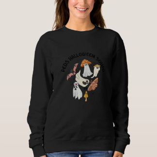 Camiseta Enfermeira Pediátrica Feminina Esquadrão de Hallow