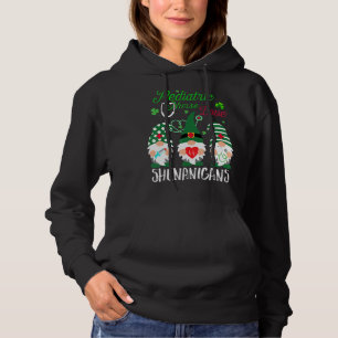 Camiseta Enfermeira pediátrica Love Shenanigans Gnome Nurse