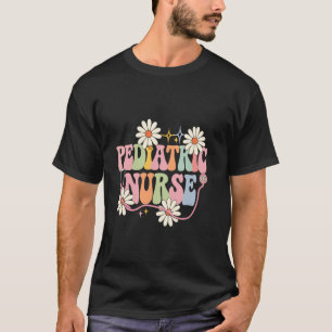 Camiseta Enfermeira Pediátrica Pediatra Escola de Enfermage