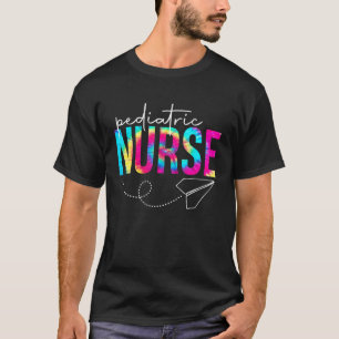 Camiseta Enfermeira Pediátrica Vida Enfermagem Escola Enfer