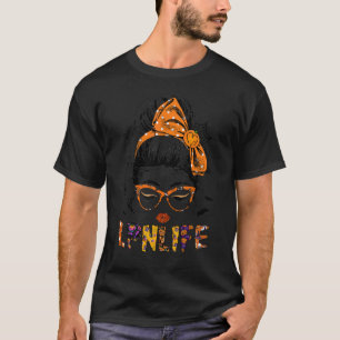 Camiseta Enfermeira Prática Licenciada Bruxinha de Cabelo D