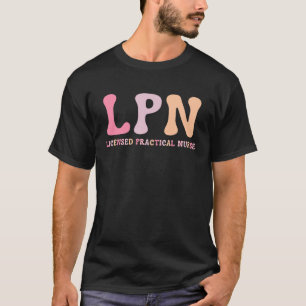 Camiseta Enfermeira Prática Licenciada - Scho de Enfermagem