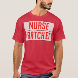 Camiseta Enfermeira Ratchet