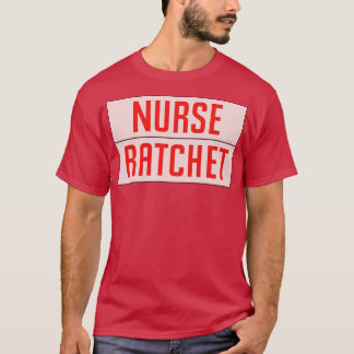 Camiseta Enfermeira Ratchet